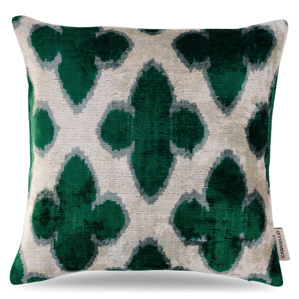 Canvello Luxury Decorative Small Square Pillows sale